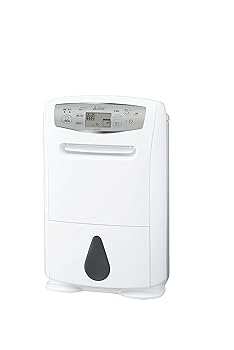 【中古】三菱電機 Mitsubishi 衣類乾燥除湿機 サラリPro 18L コンプレッサー式 【大容量ハイパワー】 ..