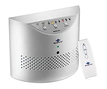 【中古】L’AIR PUR（ラピュア）※旧名称BioZone（バイオゾーン）空気除菌機 オゾン脱臭機 除菌×消臭 WHO..