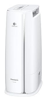 【中古】パナソニック 衣類乾燥除湿機 ナノイー搭載 デシカント方式 ~14畳 シルバー F-YZUX60-S