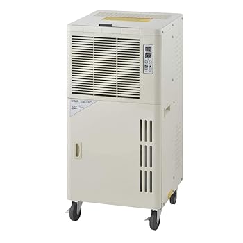 【中古】ナカトミ(NAKATOMI) 除湿機 除湿器 コンプレッサー式 湿度制御機能 除湿能力 28L/33L 【木造 ..