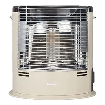 【中古】イワタニ Iwatani 岩谷 カセットガスストーブ デカ暖II カセットガス ストーブ 暖房 災害用品 ..