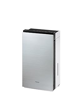 【中古】パナソニック ジアイーノ ステンレスシルバー F-MV5400-SZ ~21畳 除菌 脱臭 加湿 集じん 次亜..