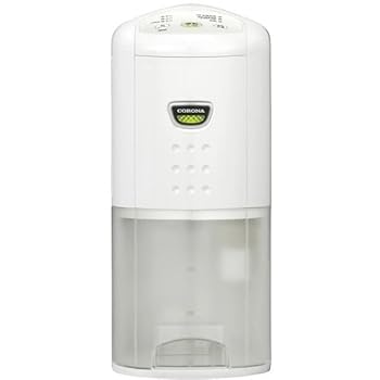 【中古】コロナ CD-P6323 ホワイト [コンプレッサー式衣類乾燥除湿器 (木造8畳/鉄筋16畳) ]
