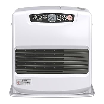 【中古】ダイニチ(Dainichi) 石油ファンヒーター (木造11畳まで/コンクリート15畳まで) NCタイプ ム-ン..