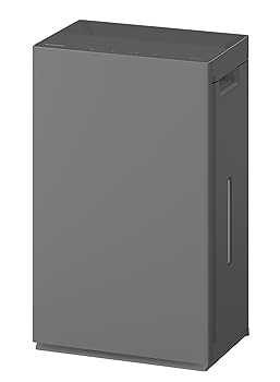 【中古】パナソニック ジアイーノ ダークグレー F-ML4000B-H ~18畳 除菌 脱臭 集じん 次亜塩素酸で空気..