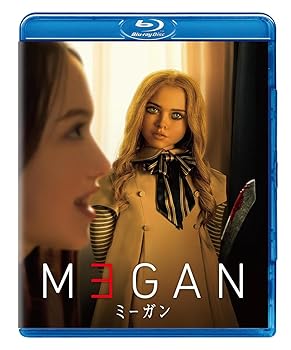 【中古】M3GAN/ミーガン [Blu-ray]