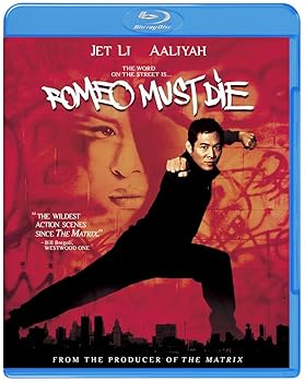 【中古】ロミオ・マスト・ダイ [Blu-ray]