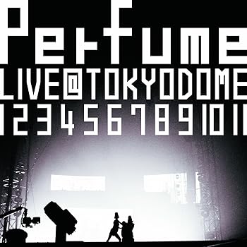 【中古】結成10周年、メジャーデビュー5周年記念! Perfume LIVE@東京ドーム『 1 2 3 4 5 6 7 8 9 10 11..