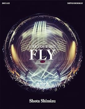 【中古】清水翔太 LIVE TOUR 2017“FLY” [DVD]