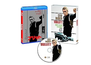 【中古】ブリット 日本語吹替音声追加収録版 ブルーレイ [Blu-ray]