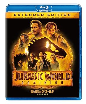 【中古】ジュラシック・ワールド/新たなる支配者 [Blu-ray]