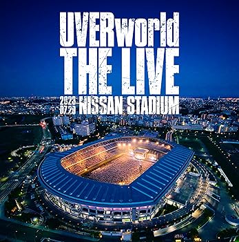 【中古】THE LIVE at NISSAN STADIUM 2023.07.29 (Blu-ray) (初回生産限定盤)