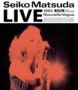 【中古】LIVE 1992 Nouvelle Vague (Blu-ray)