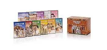 【中古】大草原の小さな家　DVDコンプリートBOX