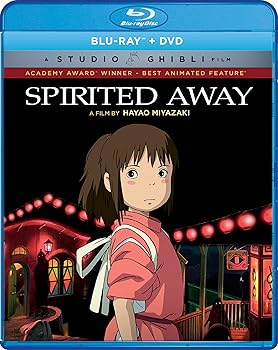 【中古】Spirited Away [Blu-ray]