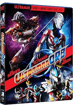 【中古】Ultraman Orb Series & Movie [Blu-ray]