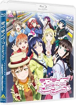 【中古】ラブライブ! サンシャイン!!ファンディスク ~Aqours Memories~ [Blu-ray]