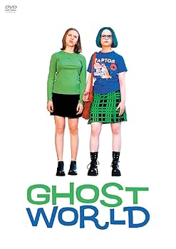 【中古】ゴーストワールド [DVD]