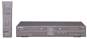 【中古】シャープ 250GB DVDレコーダー DV-HRD20