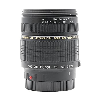 【中古】TAMRON 高倍率ズームレンズ AF28-300mm F3.5-6.3 XR Di ソニー用 フルサイズ対応 A061S