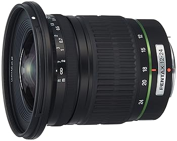 【中古】PENTAX 超広角ズームレンズ DA12-24mmF4 ED AL[IF] Kマウント APS-Cサイズ 21577