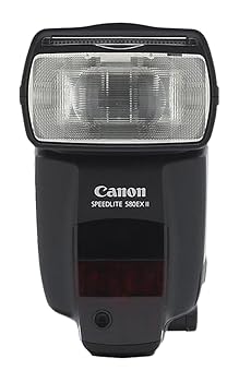【中古】Canon スピードライト 580EX II (J)
