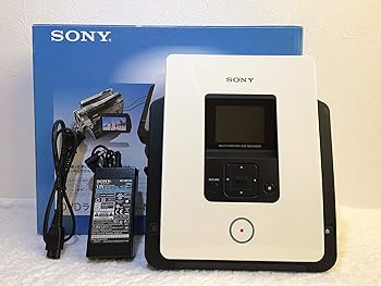 【中古】SONY DVDライター VRD-MC5