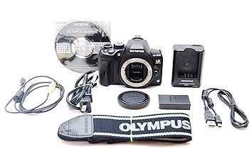 【中古】OLYMPUS デジタル一眼カメラ E-620 ボディ E-620