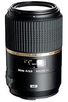 【中古】TAMRON 単焦点マクロレンズ SP 90mm F2.8 Di MACRO 1:1 USD ソニー用 フルサイズ対応 F004S
