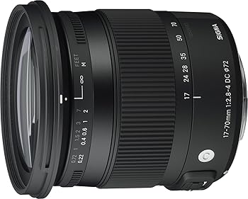 【中古】SIGMA 17-70mm F2.8-4 DC MACRO HSM | Contemporary C013 | Pentax Kマウント | APS-C/Super35