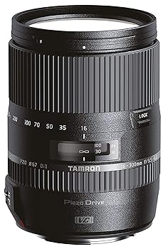 【中古】TAMRON 高倍率ズームレンズ 16-300mm F3.5-6.3 DiII PZD MACRO ソニーαマウント用 APS-C専用 B016S