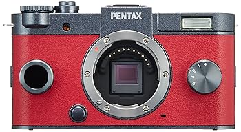 【中古】PENTAX ミラーレス一眼 Q-S1 ボディ ガンメタル 06145