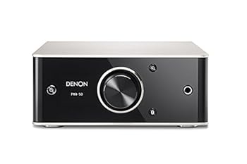 【中古】Denon プリメインアンプ USB-DAC搭載/ハイレゾ音源対応 プレミアムシルバー PMA-50-SP