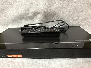 【中古】SONY 500GBブルーレイレコーダー BDZ-E520