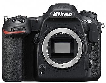 【中古】Nikon デジタル一眼レフカメラ D500 ボディ