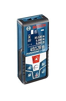 【中古】Bosch Professional(ボッシュ) レーザー距離計 GLM500 【正規品】測量用品