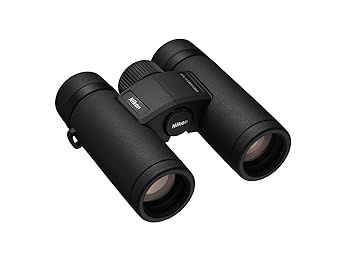 【中古】Nikon 双眼鏡 モナークM7 8x30 ダハプリズム式 8倍30口径 MONARCH M7 8x30 コンサート/旅行/バ..