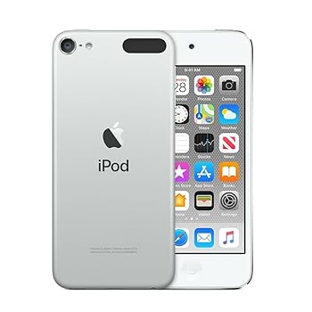 【中古】ipod touch第7世代32GBシルバーです