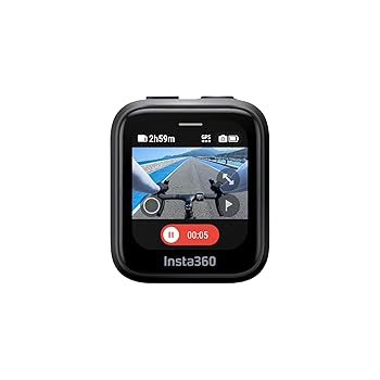 【中古】Insta360 GPS プレビューリモコン