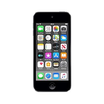 【中古】iPod touch 第7世代 32GB スペースグレイ 7th Gray