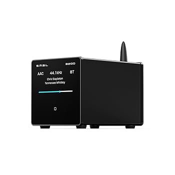 【中古】S.M.S.L B200 Bluetooth 光デジタル アナログ オーディオ変換 D/Aコンバーター 「CS43131」高..