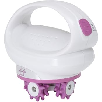 【中古】ALINCO(アルインコ) 美容ローラー 速度2段階式 (ウエスト / 二の腕 / おしり / 太もも / ふく..