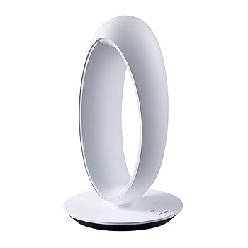 【中古】パナソニック LEDデスクライトホワイト仕上げ SQ-LE530-W