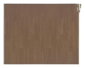 【中古】パナソニック ホットカーペット フローリングタイプ ~3畳相当 ブラウン DC-3V4R-MT