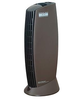 【中古】【公式】IonicBreeze/MIDI 空気清浄機 カフェモカ 消臭 21畳 節電 省電力 集塵 静か 花粉 高性..