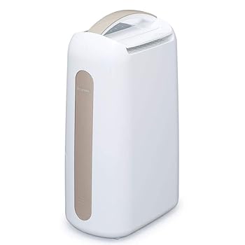 【中古】KIJC-H652-N(シャンパンゴールド) コンプレッサー衣類乾燥除湿機 木造8畳/鉄筋16畳