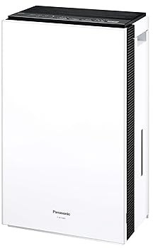 【中古】パナソニック 空間除菌脱臭機 ジアイーノ 〜9畳 ホワイト F-JX1100V-W
