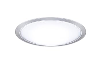 【中古】パナソニック LEDシーリングライト 調光調色 12畳 高演色モデル(Ra93) おまかせモード搭載(光色を自動で切替) 文字くっきり光搭載 明るさ1....