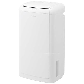 【中古】アイリスオーヤマ 除湿機 衣類乾燥 コンプレッサー式 30畳 空気清浄機 除湿器 除湿量 4L タイ..