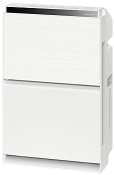 【中古】【ウイルス対策】パナソニック 加湿 空気清浄機 ナノイーX 4.8兆 エコナビ搭載 「寝室モード」..